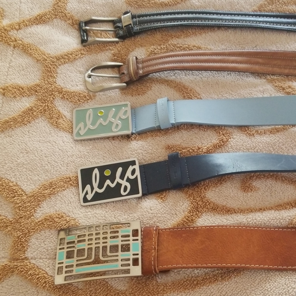 Golf Belts